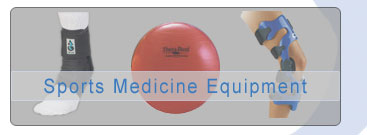 Sports Medicine Equipment